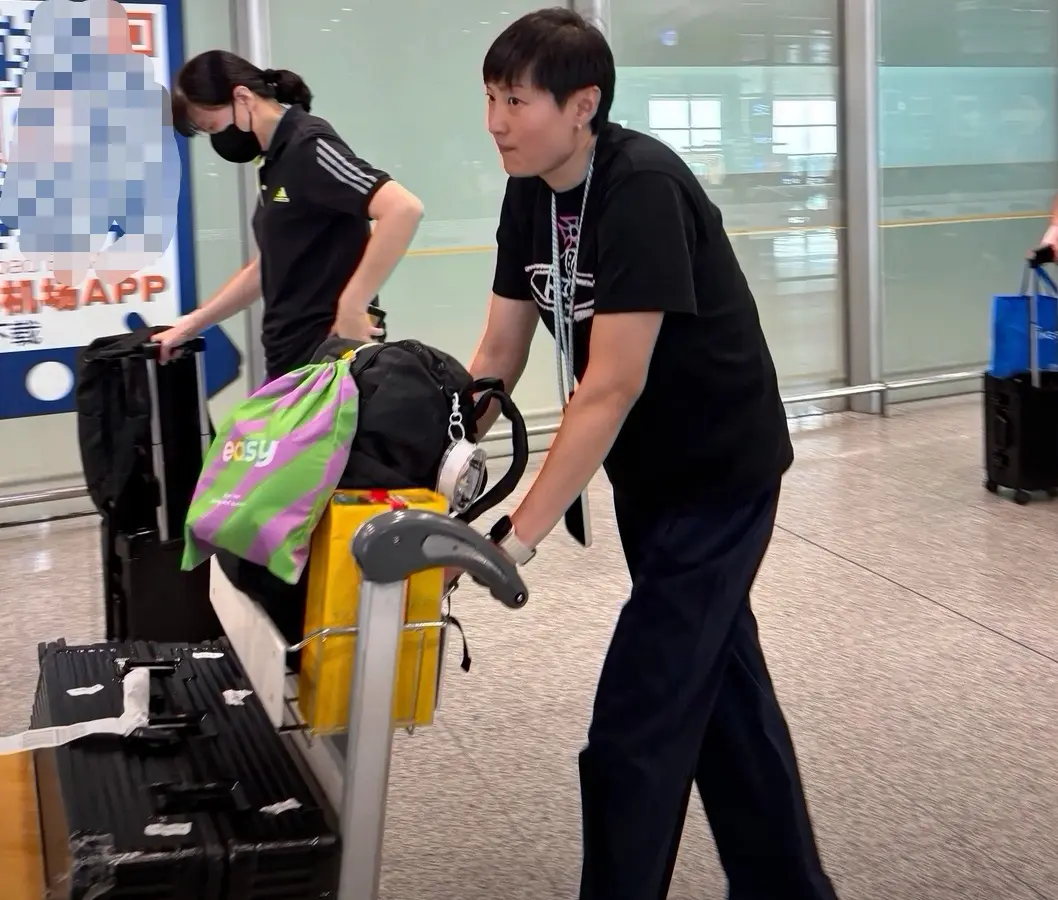 中国女排回, 危言耸听, 其实像现在