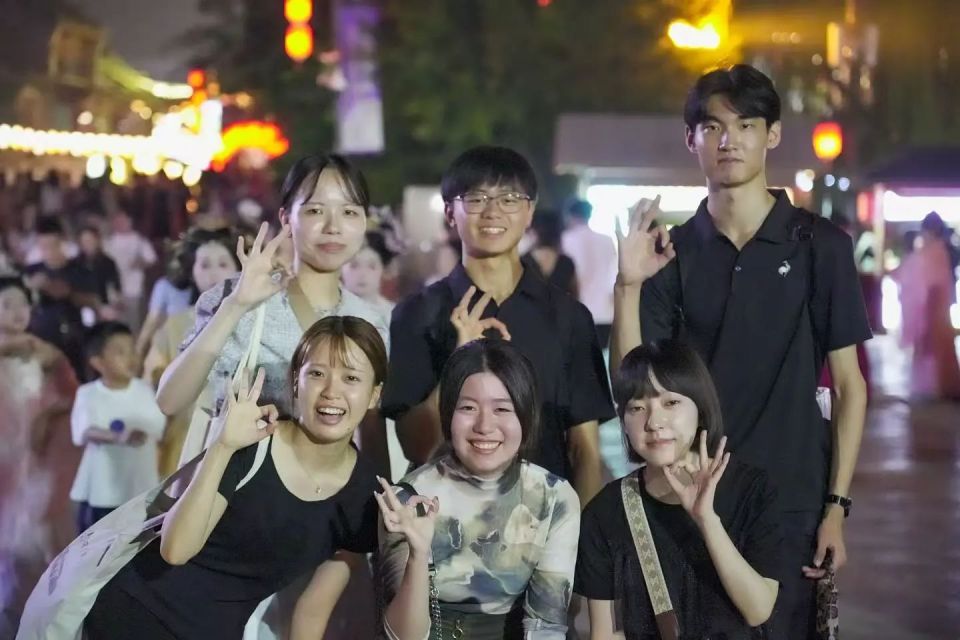 交流的重要
