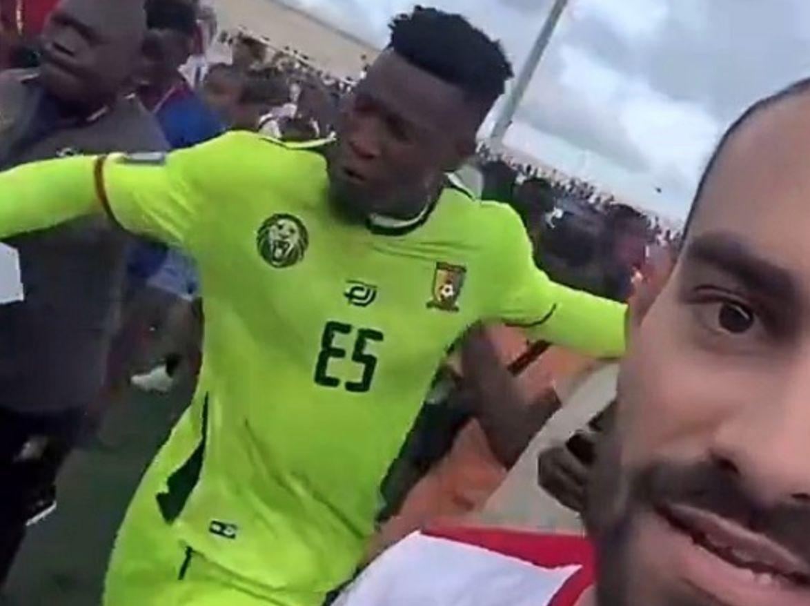 奥纳纳很气, ue, 所以