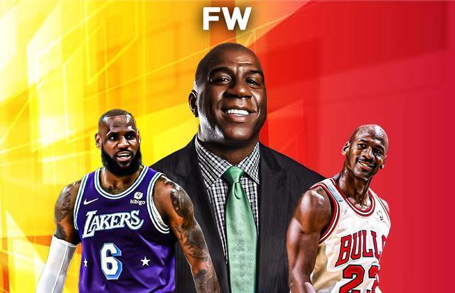 指乔丹, 我爱勒布朗, 不是乔丹