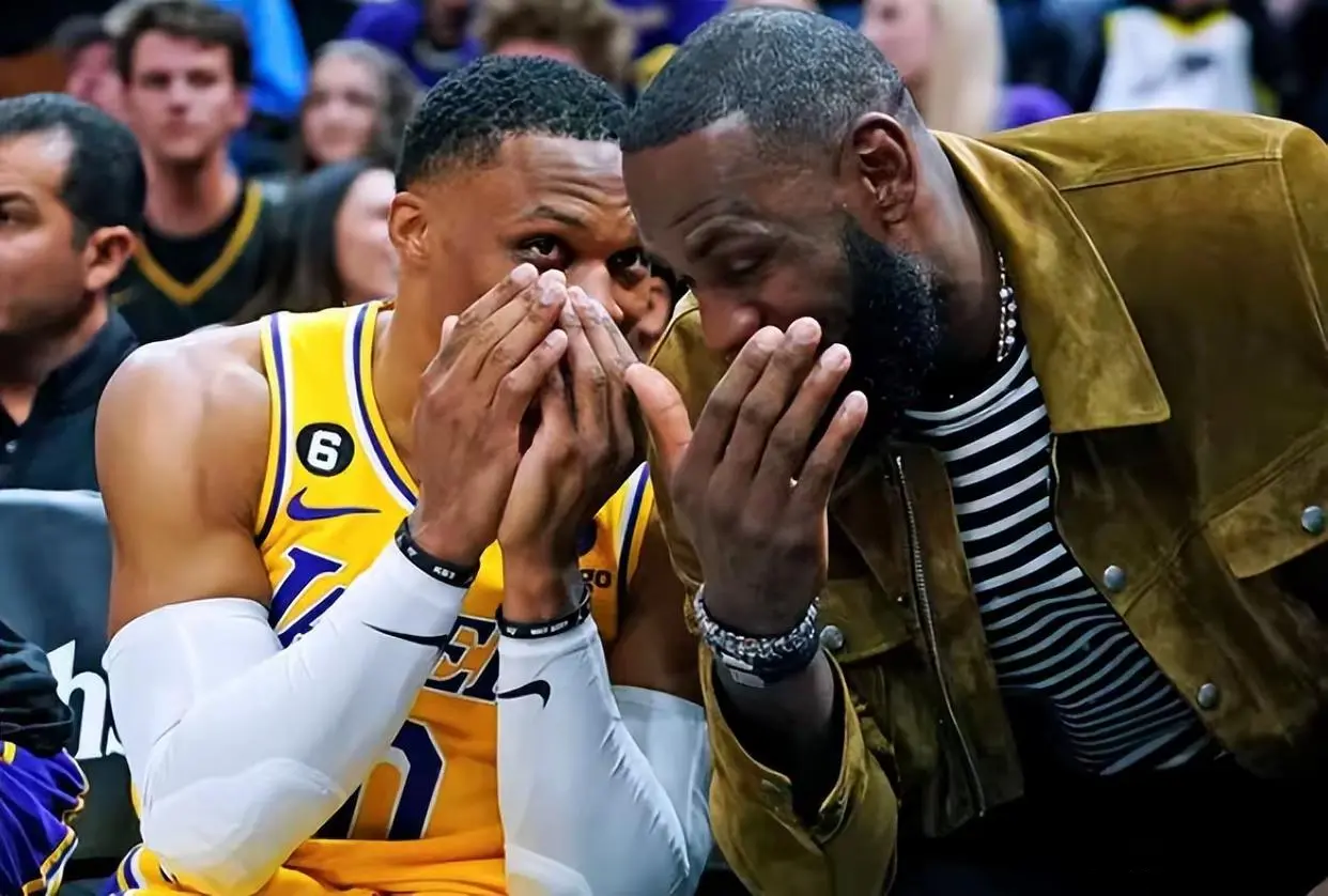 威少的湖人, entit