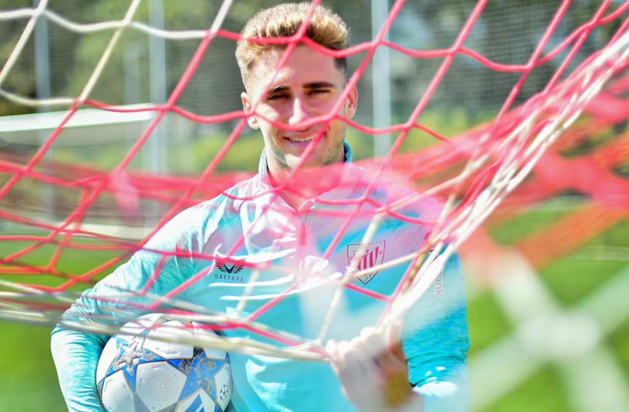 毕巴边锋纳瓦罗：在我们的主场，阿森纳绝不会轻松