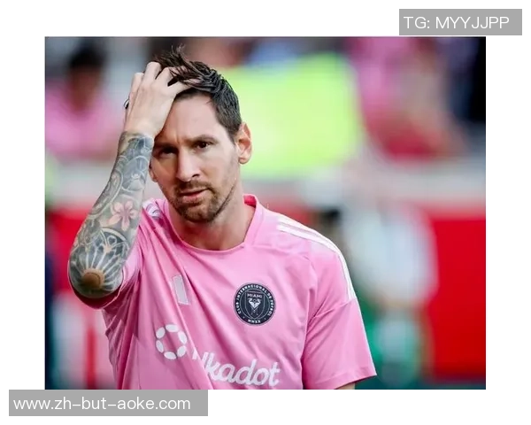 38岁梅西再创前史!美职联首冠背面的传奇启示